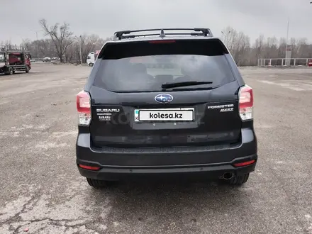 Subaru Forester 2017 года за 10 500 000 тг. в Алматы – фото 9