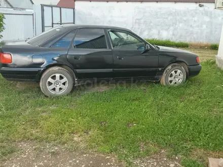 Audi 100 1993 года за 1 800 000 тг. в Уральск – фото 5