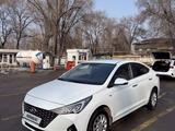 Hyundai Accent 2020 годаfor8 500 000 тг. в Алматы