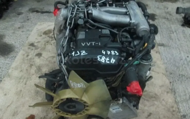 Двигатель 1jz за 750 000 тг. в Шамалган