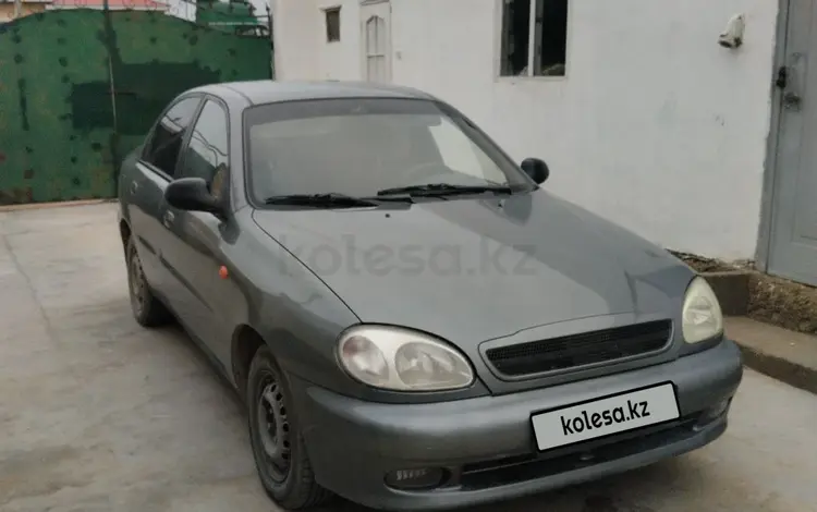 Chevrolet Lanos 2006 года за 1 200 000 тг. в Акшукур