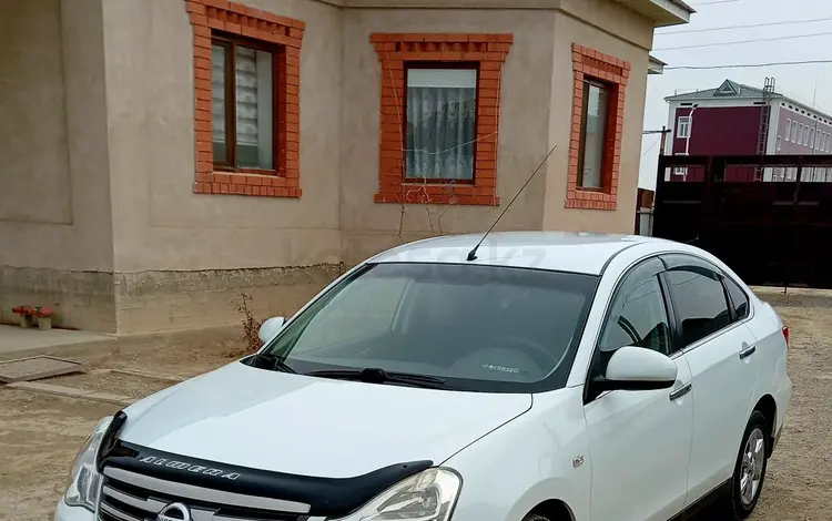 Nissan Almera 2014 годаүшін4 400 000 тг. в Кызылорда
