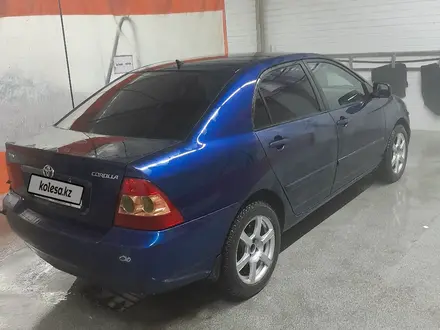 Toyota Corolla 2005 года за 2 350 000 тг. в Семей – фото 15