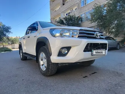 Toyota Hilux 2019 года за 15 500 000 тг. в Жезказган – фото 21