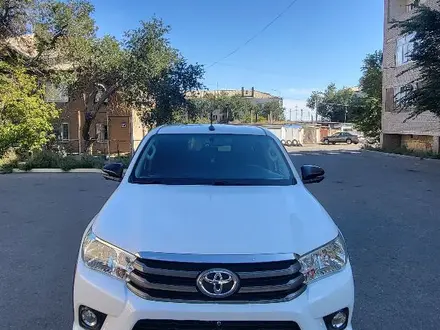 Toyota Hilux 2019 года за 15 500 000 тг. в Жезказган – фото 14