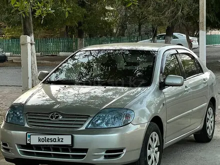 Toyota Corolla 2004 года за 3 400 000 тг. в Шымкент