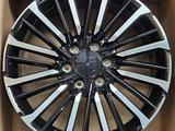 Новые диски на Nissan R20 6*139.7 j8.0 ET35 DIA78.1 за 600 000 тг. в Астана – фото 2