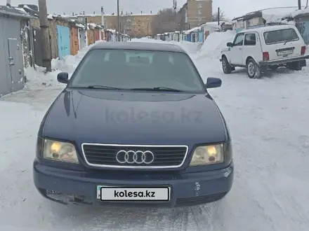 Audi A6 1994 года за 2 200 000 тг. в Караганда