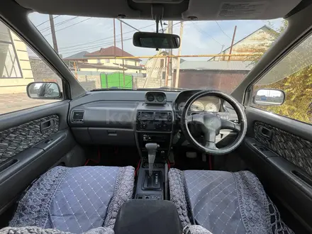 Mitsubishi RVR 1995 года за 1 400 000 тг. в Алматы – фото 9