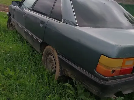 Audi 100 1989 года за 400 000 тг. в Алматы