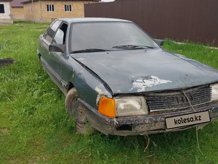 Audi 100 1989 года за 400 000 тг. в Алматы – фото 7