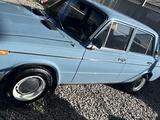 ВАЗ (Lada) 2106 1990 года за 1 200 000 тг. в Кентау – фото 4