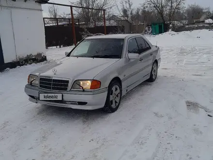 Mercedes-Benz C 280 1996 года за 1 500 000 тг. в Бауыржана Момышулы