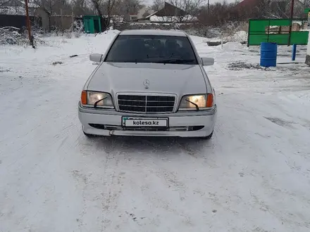 Mercedes-Benz C 280 1996 года за 1 500 000 тг. в Бауыржана Момышулы – фото 2