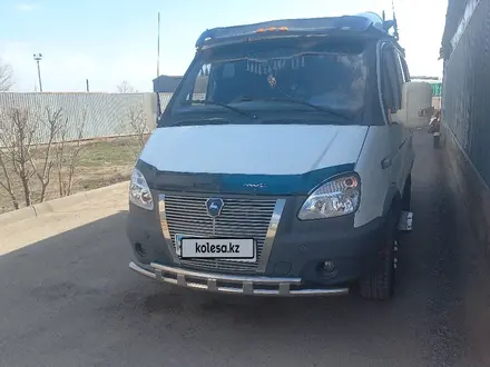 ГАЗ ГАЗель 2013 года за 4 000 000 тг. в Актобе – фото 3