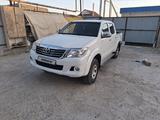 Toyota Hilux 2014 года за 7 500 000 тг. в Актау