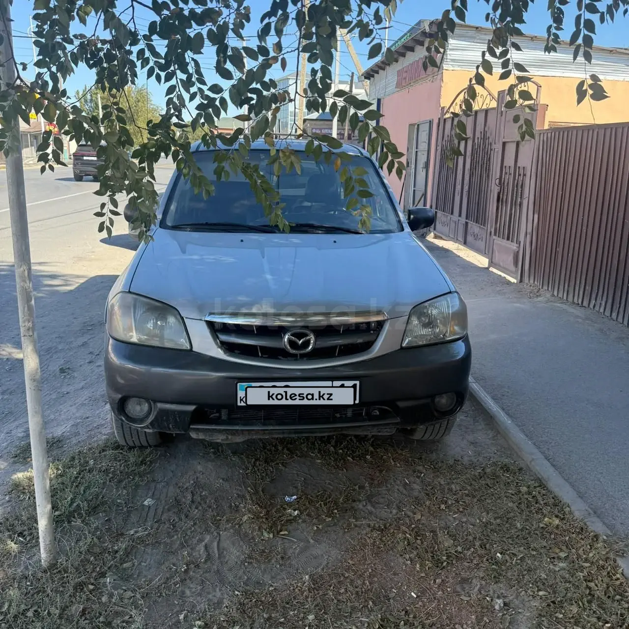 Mazda Tribute, 2003