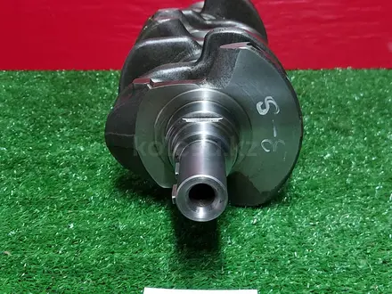 Коленвал 4S-FE 1.8л Тойота Виста Люмьер за 100 000 тг. в Алматы – фото 10