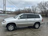 Toyota Highlander 2001 года за 5 800 000 тг. в Семей – фото 2