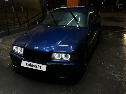 BMW 325 1991 года за 2 300 000 тг. в Алматы – фото 8