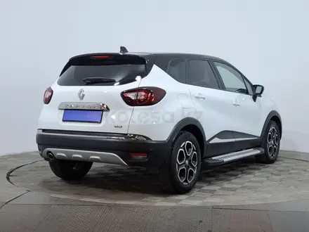 Renault Kaptur 2021 года за 6 490 000 тг. в Астана – фото 5