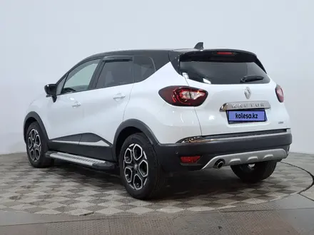 Renault Kaptur 2021 года за 6 490 000 тг. в Астана – фото 7