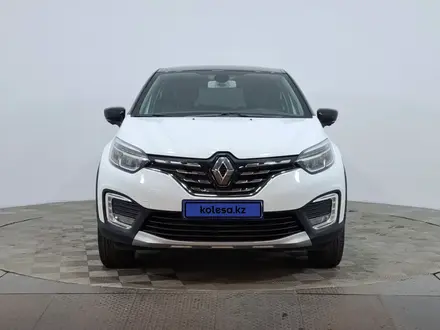 Renault Kaptur 2021 года за 6 490 000 тг. в Астана – фото 2