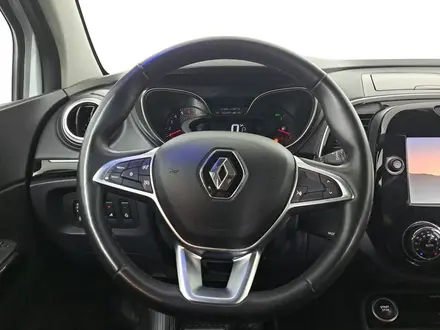 Renault Kaptur 2021 года за 6 490 000 тг. в Астана – фото 18