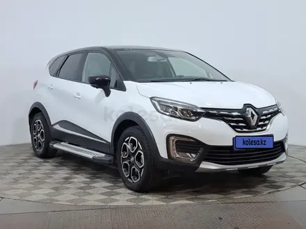 Renault Kaptur 2021 года за 6 490 000 тг. в Астана – фото 3