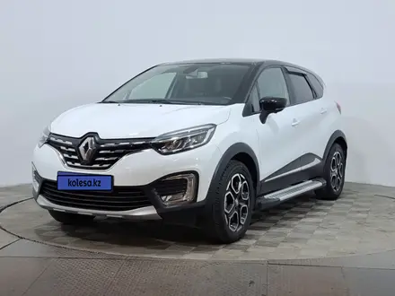 Renault Kaptur 2021 года за 6 490 000 тг. в Астана