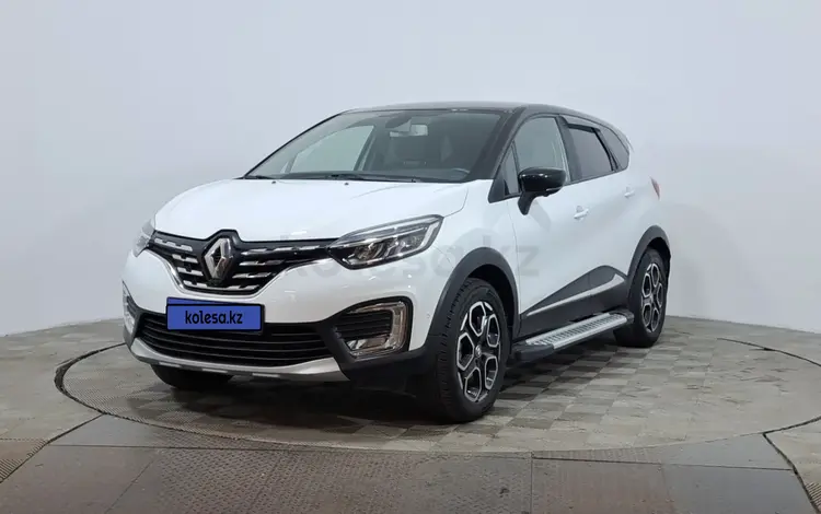 Renault Kaptur 2021 годаүшін6 490 000 тг. в Астана
