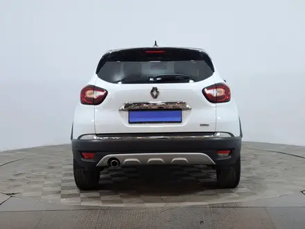 Renault Kaptur 2021 года за 6 490 000 тг. в Астана – фото 6