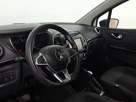 Renault Kaptur 2021 года за 6 490 000 тг. в Астана – фото 13