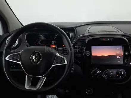 Renault Kaptur 2021 года за 6 490 000 тг. в Астана – фото 15