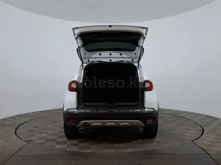 Renault Kaptur 2021 года за 6 490 000 тг. в Астана – фото 9