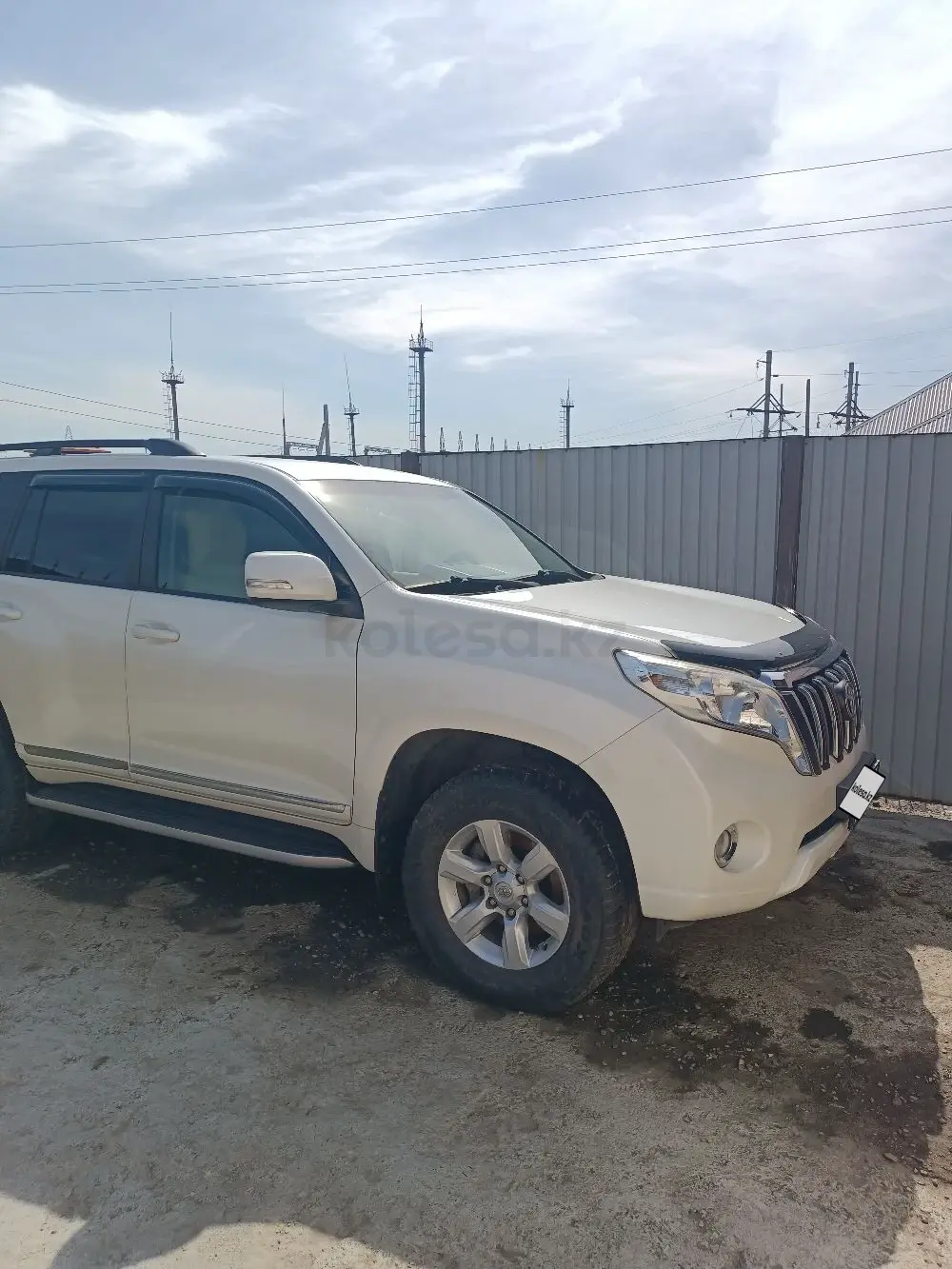 Toyota Land Cruiser Prado, 2014