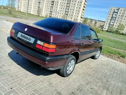 Volkswagen Passat 1992 года за 1 300 000 тг. в Степногорск – фото 2
