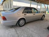 Mercedes-Benz E 500 1991 годаfor2 400 000 тг. в Кызылорда – фото 2