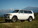 Mitsubishi Montero Sport 2004 годаүшін5 600 000 тг. в Алматы