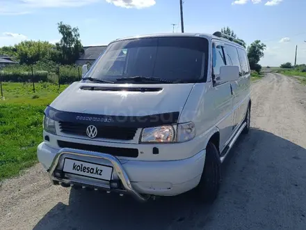 Volkswagen Caravelle 1998 года за 6 800 000 тг. в Костанай – фото 2