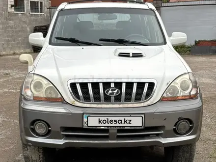 Hyundai Terracan 2001 года за 3 000 000 тг. в Каскелен