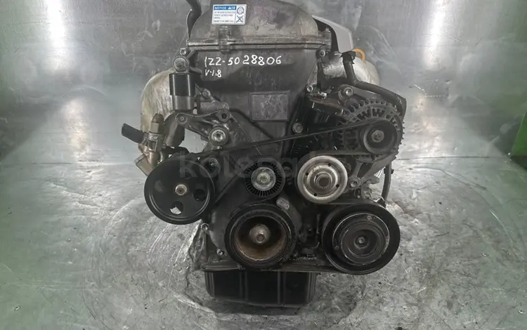 Привозной двигатель 1ZZ-FE V1.8 2WD из Америки!үшін520 000 тг. в Астана