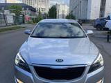 Kia K7 2012 года за 8 400 000 тг. в Астана – фото 5