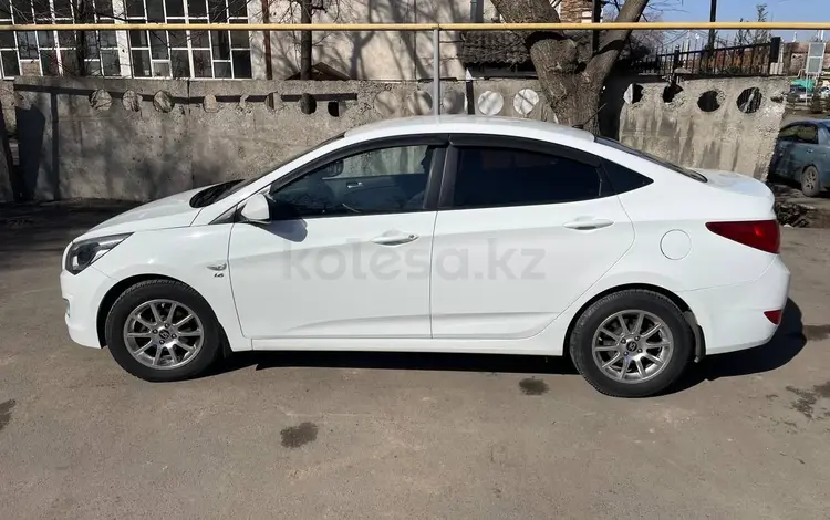 Hyundai Accent 2014 года за 6 300 000 тг. в Алматы