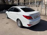 Hyundai Accent 2014 года за 6 300 000 тг. в Алматы – фото 4