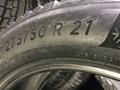 Michelin X-Ice North 4 SUV 275/50 R21 113Tfor250 000 тг. в Астана – фото 4