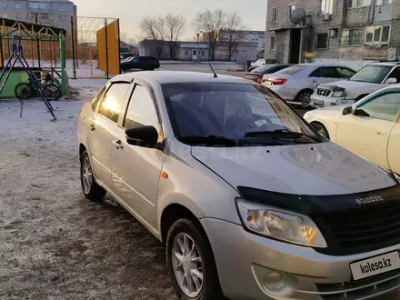 ВАЗ (Lada) Granta 2190 2013 года за 2 200 000 тг. в Экибастуз – фото 2