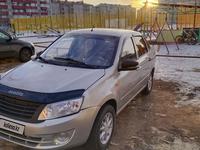 ВАЗ (Lada) Granta 2190 2013 годаүшін2 200 000 тг. в Экибастуз