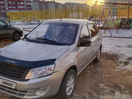 ВАЗ (Lada) Granta 2190 2013 года за 2 200 000 тг. в Экибастуз