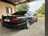 BMW 525 1994 годаүшін3 700 000 тг. в Тараз – фото 4